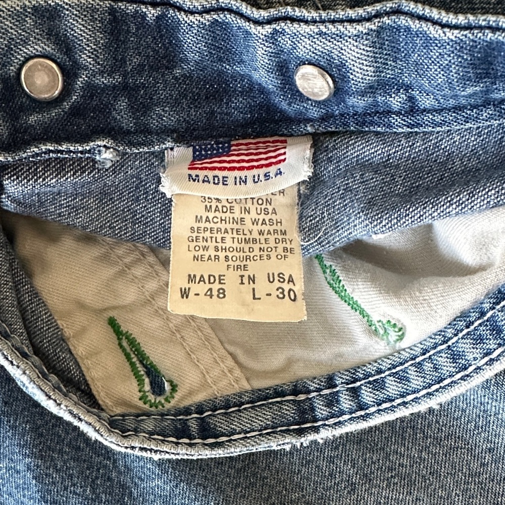 Vintage Pointer Overalls - image 6